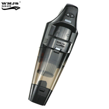耽美クリーニコ12 V大出力携帯型掃除機家庭用多機能掃除機ワイヤレット掃除機ブラック