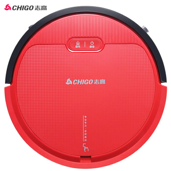 志高(CHIGO)家庭用全自動掃除ロボットZGS-236スイマー掃除機APPスト制御自動復帰充電