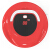 宝丽（EVERTOP）全自动薄型除扫ロボット无线家庭用スパ扫除机led Screenに扫除机の赤い色が表示されます。