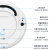 ブラシ掃除機USB充電フラット吸力強化携帯テープ掃除ロボットクリーン灰