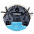 パゴ掃除ロボット家庭用超薄タイプのスーパー掃除機全自動ワイトワイパー無線掃除機掃除機一体機xiaomi粒S 360リング赤