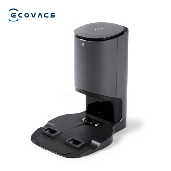 Ecovacs Ecovacs自動集塵台CH 1918はT 8 AIVI、T 8 Power、T 8 maxにされます。