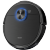 Ecovacs Ecovacsの宝T 8 AIVI打扫ロボト扫引一体机インテッジエント家庭扫除机レーザビビゲーム计画全自动洗濯molt黒