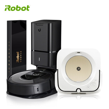 iRobot掃除ローボット7+m 6掃除セント自動集塵システムマイナー家庭用モグラ掃除機（ギフトボックス）
