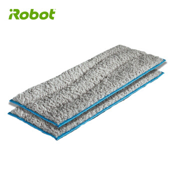 iRobot原装规格品M 6拭き掃除ローボット用マット(2湿)