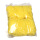 ガラス娘の輸入黄色の雑巾ひと包み